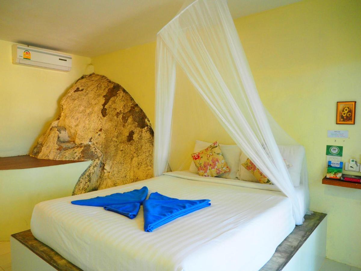 Bubble Bungalow Ko Tao Ngoại thất bức ảnh